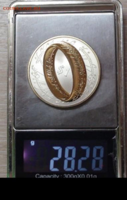 1 доллар Новая Зеландия 2003 г. Подлинность. - IMG_20210402_081451