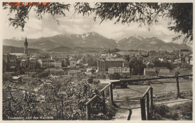 Нотгельды Германии. Обзорная тема. - Траунштайн в 1930 году