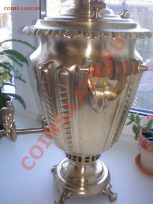 Самовар, рюмка - рюмка.5