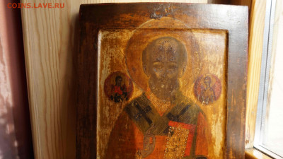 Икона Николай Чудотворец 18 век.9.04 22-00 - 20210313_085157_dsc02803_164