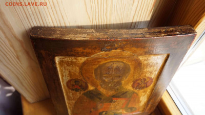 Икона Николай Чудотворец 18 век.9.04 22-00 - 20210313_085315_dsc02814_189