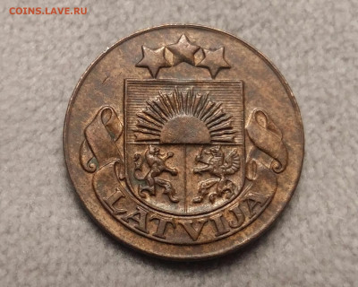1, 2 сантими 1922, 1928 год.  До 05.04.21г в 22.15 МСК - 2021-03-26 23.36.27