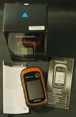 Навигатор Garmin eTrex 20X до 08.04.21 в 22:00 - Gn1.JPG