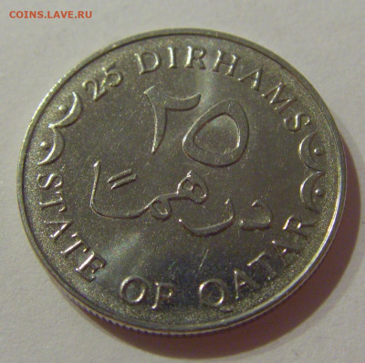 25 дирхам 2012 Катар №1а 07.04.2021 22:00 МСК - CIMG8085.JPG