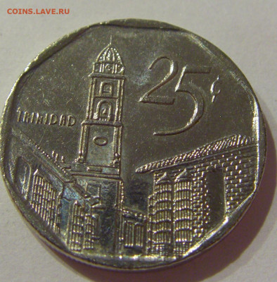 25 сентаво 2008 Куба №1а 07.04.2021 22:00 МСК - CIMG8145.JPG