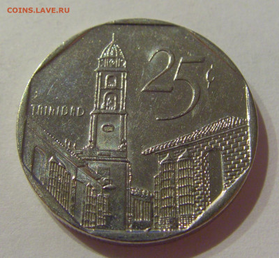 25 сентаво 2006 Куба №1а 07.04.2021 22:00 МСК - CIMG8153.JPG