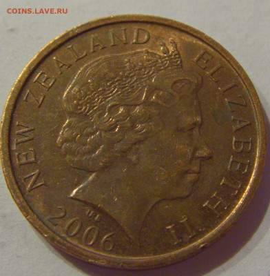 10 центов 2006 Новая Зеландия №1а 07.04.2021 22:00 МСК - CIMG8219.JPG