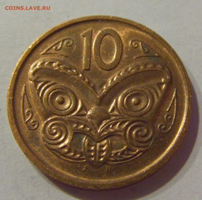 10 центов 2006 Новая Зеландия №1а 07.04.2021 22:00 МСК - CIMG8217.JPG