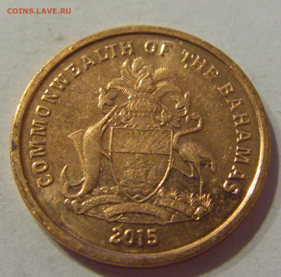 1 цент 2015 Багамы №2а 07.04.2021 22:00 МСК - CIMG8252.JPG
