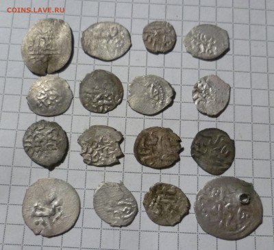 монеты КХ 16 штук, до 5.04.21 22 00 мск - КХ16-2