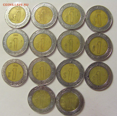 ФИКС! Совр.1 песо Мексика 07.04.2021 22:00 МСК - CIMG8327.JPG