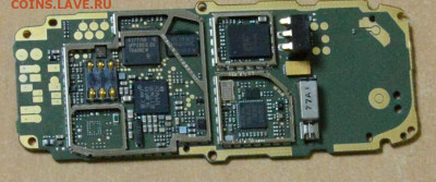 2 процессора INTEL + две планки памяти  с 1 руб - DSC_9532.JPG