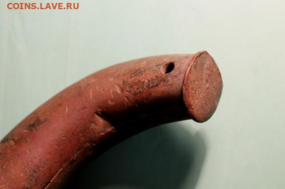 Ручка от пистолет ПИПЕРБОКС.(бронза) 07.04.21г. 22:00. Моск. - Копанина Монеты 042.JPG