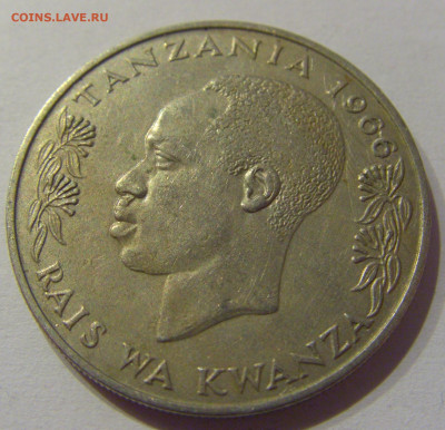 1 шиллинг 1966 Танзания №1 07.04.2021 22:00 МСК - CIMG8947.JPG