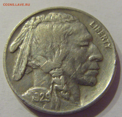 5 центов 1929 США №1 07.04.2021 22:00 МСК - CIMG8993.JPG