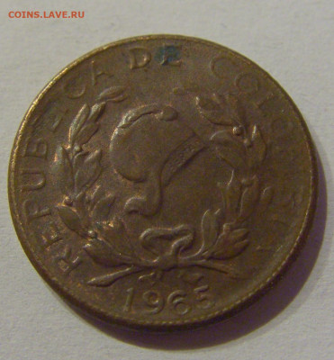 1 сентаво 1965 Колумбия №1 07.04.2021 22:00 МСК - CIMG9011.JPG