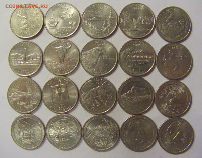 ФИКС! Квотеры США 07.04.21 22:00 М - CIMG9367.JPG