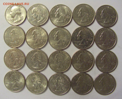 ФИКС! Квотеры США 07.04.21 22:00 М - CIMG9350.JPG