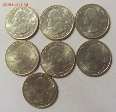 ФИКС! Квотеры США 07.04.21 22:00 М - CIMG9410.JPG