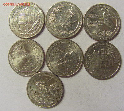 ФИКС! Квотеры США 07.04.21 22:00 М - CIMG9396.JPG