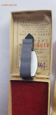 Часы Звезда! 1957 год! Документы! Короткий 03.04.2021 21.00 - 20210403_143358_copy_490x1008