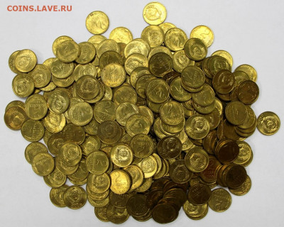 332 монеты 2 коп 1990 год UNC - 8.04.21 в 22.00 - м 025