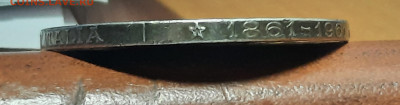 Италия.Серебро.500.5 и1лира.Оценка. - 20210403_212838