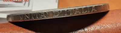 Италия.Серебро.500.5 и1лира.Оценка. - 20210403_212825