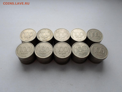 100 рублей 1993 ммд, 100 шт, 09.04.21. 22.20 - SAM_6864.JPG
