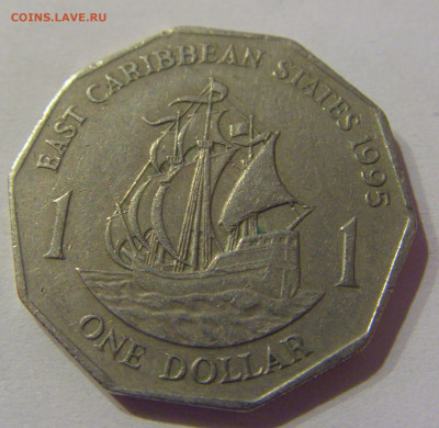 1 доллар 1995 Восточные Карибы №1 07.04.21 22:00 М - CIMG9017.JPG
