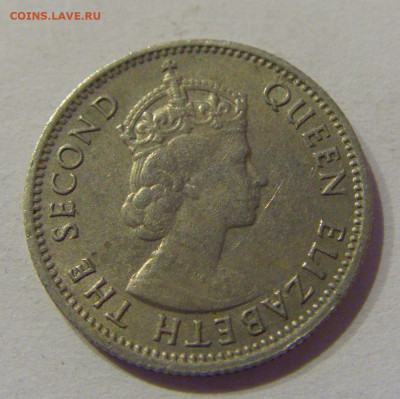 5 центов 1961 Британское Борнео №1 07.04.21 22:00 М - CIMG9031.JPG