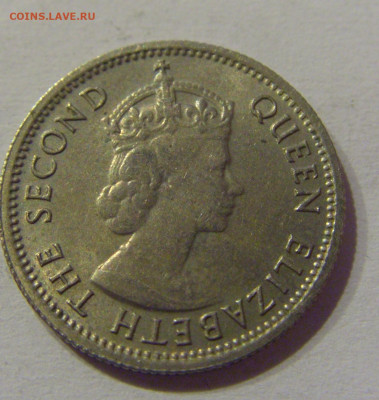 5 центов 1961 Британское Борнео №2 07.04.21 22:00 М - CIMG9035.JPG