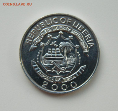 Либерия 5 центов 2000 г. до 08.04.21 - DSCN8361.JPG