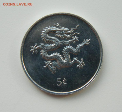 Либерия 5 центов 2000 г. до 08.04.21 - DSCN8362.JPG