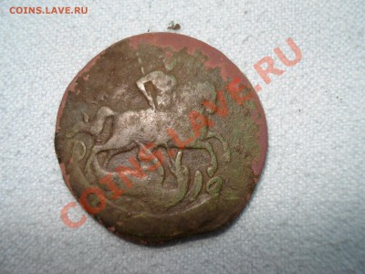УДИВЛЕН! Копейка 1769 ? не сибирка - DSC07049.JPG