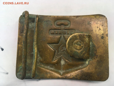 Пряга с якорем старого образца с клеймом до 9.04.2021 - C61325AD-90F6-4FAC-B67D-54E58374B718