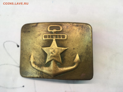 Пряга с якорем старого образца с клеймом до 9.04.2021 - 119C8D10-6058-42D1-8799-A004C90F2B55