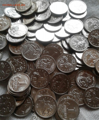 1 коп 2007 м  200 штук  UNC  до 05.04.21 - 20210404_154723-1