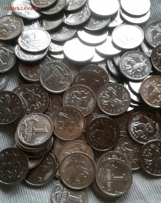 1 коп 2007 м  200 штук  UNC  до 05.04.21 - 20210404_154714-1