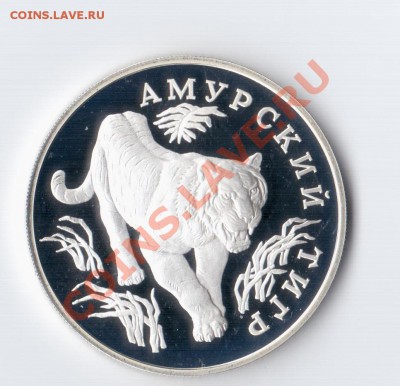 Серебро РФ - 001