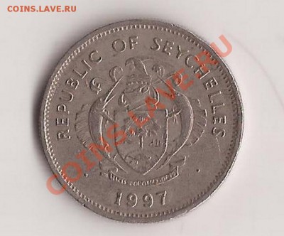 Сейшелы 1 рупия 1997г до 18.10.11 в 22.00 - Scan 94