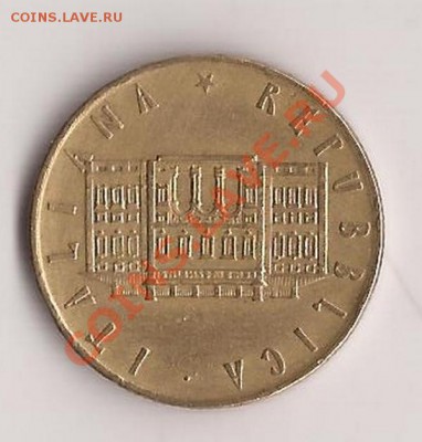 Италия 200 лир ( красивая ) до 18.10.11 в 22.00 - Scan 96