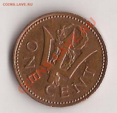 Барбадос 1 цент ( трезубец ) 1973г до 18.10.11 в 22.00 - Scan 109