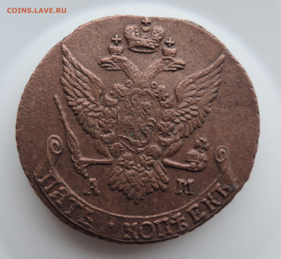 5 копеек 1791 АМ до 22:00 час 10.04.2021 - DSCN5712