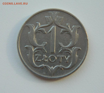 Польша 1 злотый 1929 г. до 08.04.21 - DSCN8350.JPG