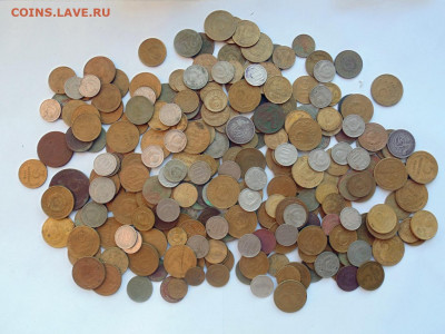 Ранние Советы с 1924 года по 1957 год - 249 монет с 200 руб - DSC04917.JPG