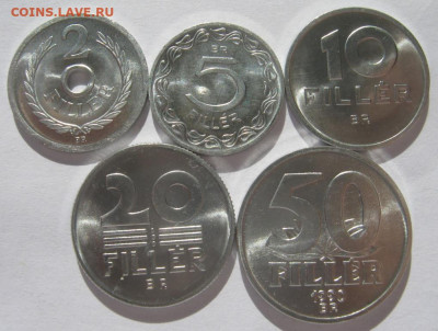 Венгрия 1950-2014 (63 монеты) на оценку - IMG_0098.JPG