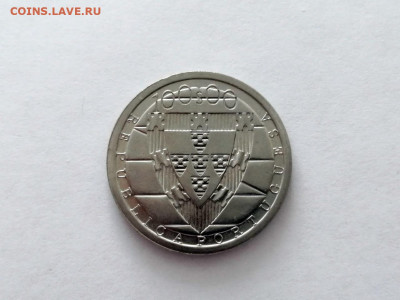Португалия 100 эскудо, 1985 600 лет Битве при Альжубаротте - 2