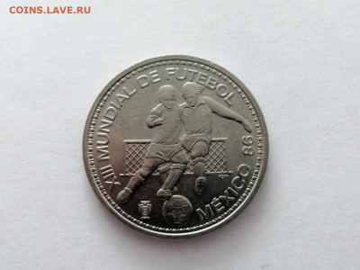Португалия 100 эскудо, 1986 Чемпионат мира по футболу 1986 - 1