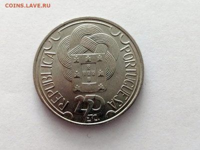 Португалия 250 эск, 1988 XXIV летние Олимпийские Игры, Сеул - 2